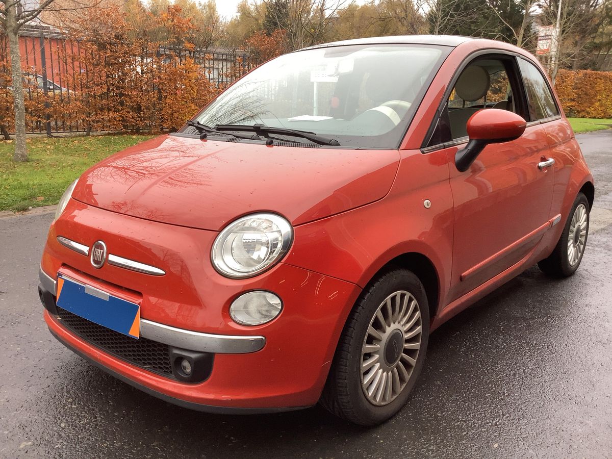 Fiat 500 1.2 Lounge