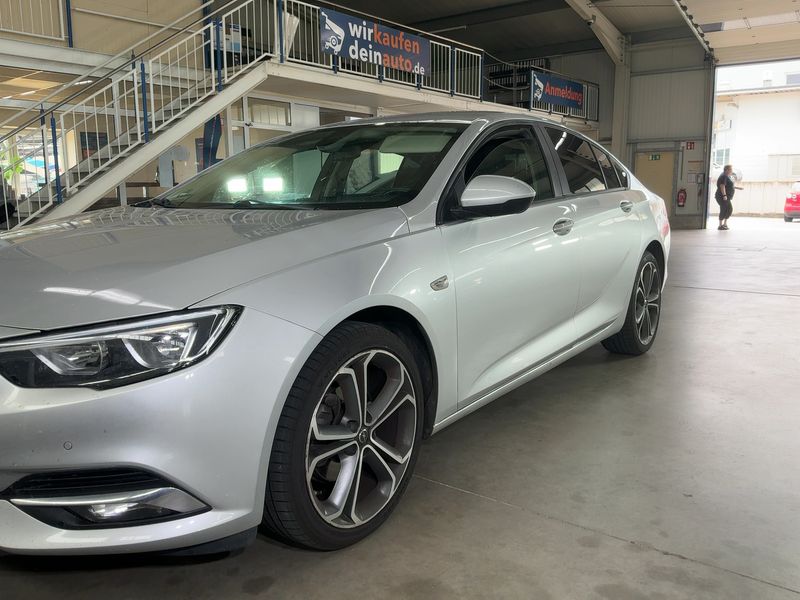 Opel Insignia Grand Sport 1.5 SIDI Turbo Edition — zdjęcie 2