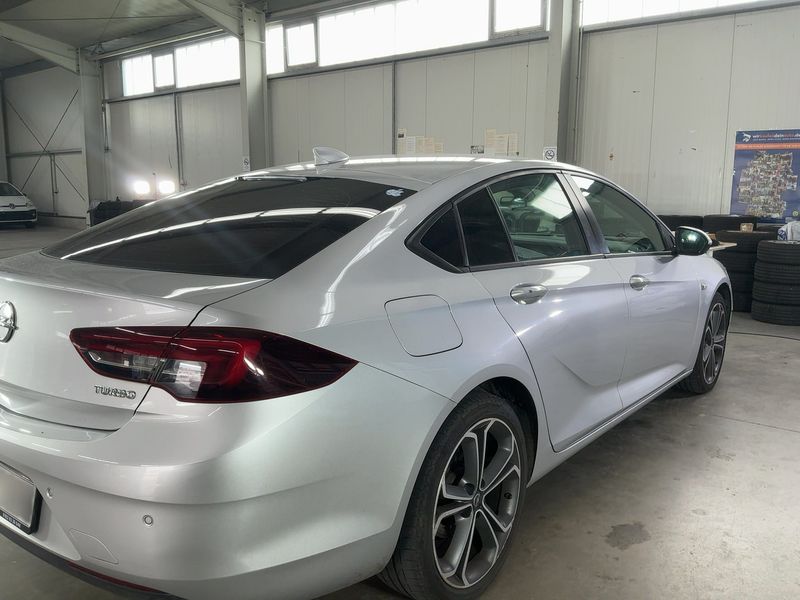 Opel Insignia Grand Sport 1.5 SIDI Turbo Edition — zdjęcie 6