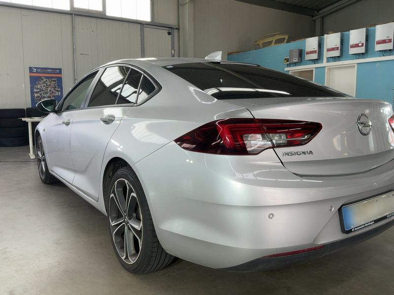 Opel Insignia Grand Sport 1.5 SIDI Turbo Edition — zdjęcie 3