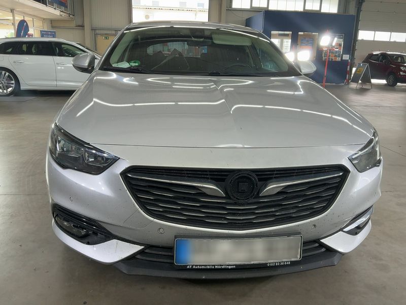 Opel Insignia Grand Sport 1.5 SIDI Turbo Edition — zdjęcie 9