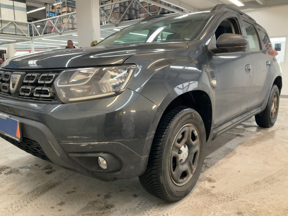 Dacia Duster d'occasion