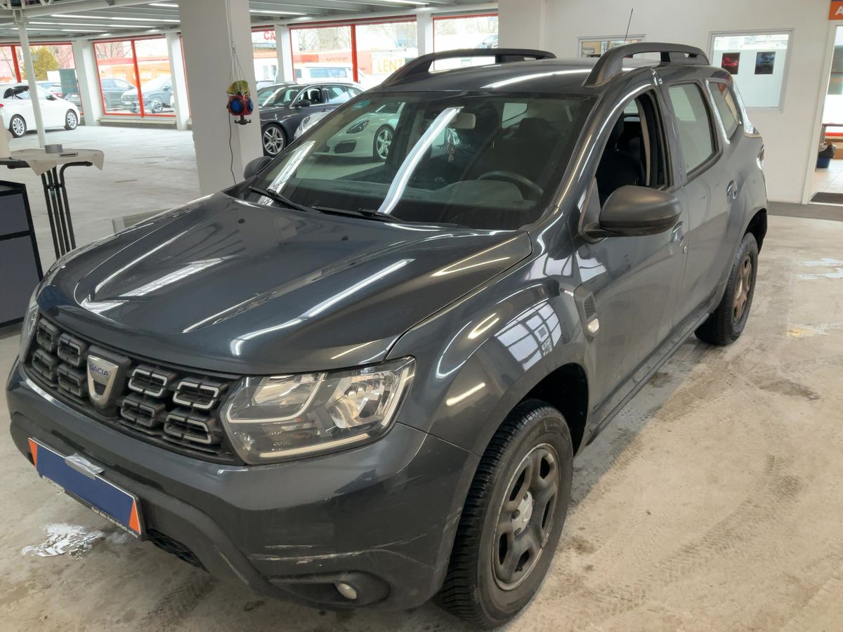Dacia Duster d'occasion