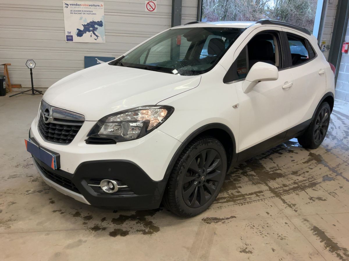 Opel Mokka d'occasion
