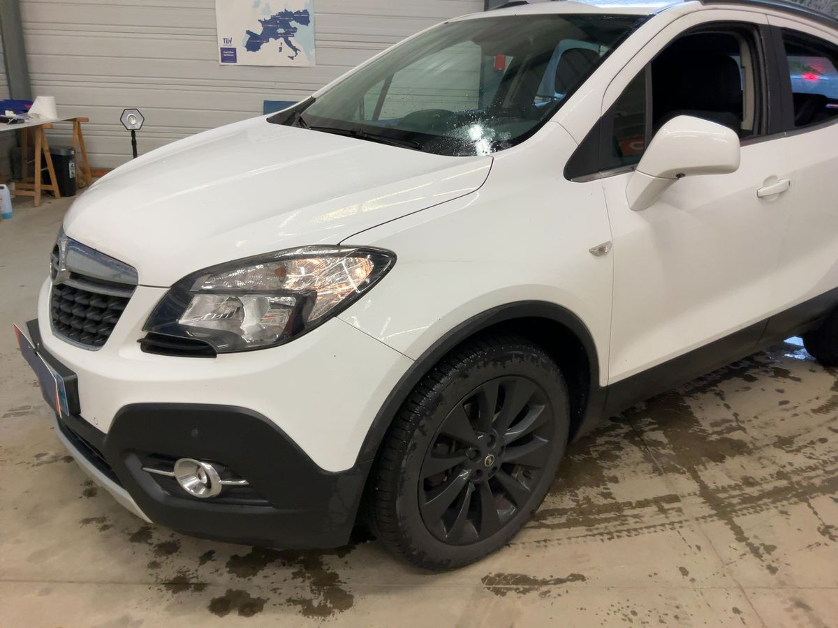 Opel Mokka d'occasion