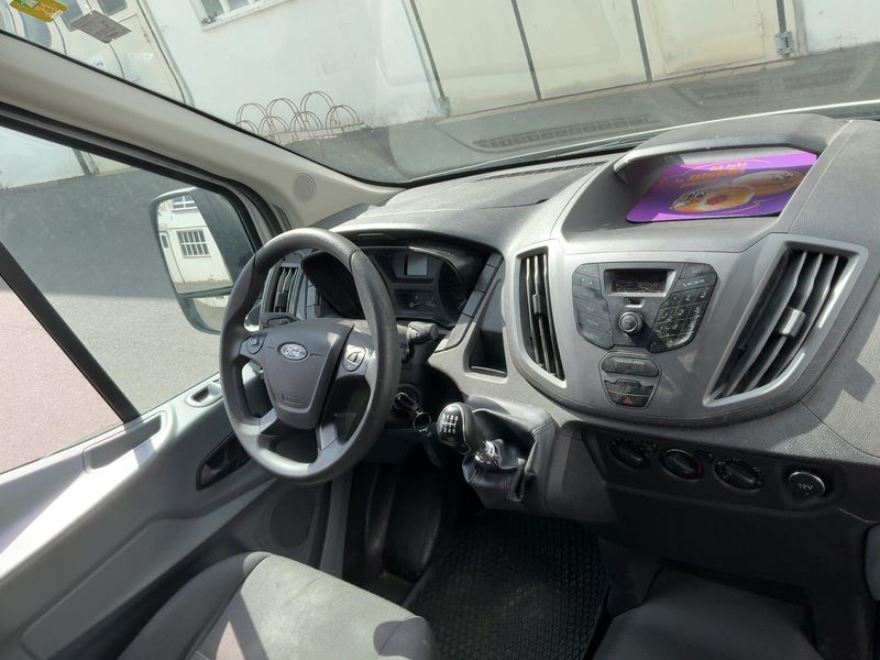 Ford Transit 2.0 TDCi 350 L4 2018 – снимка 17