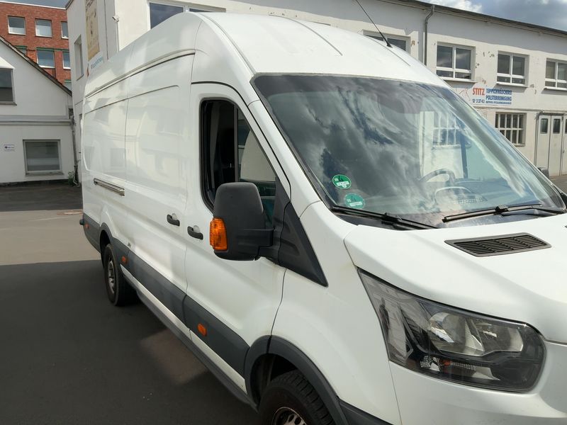 Ford Transit 2.0 TDCi 350 L4 2018 – снимка 12