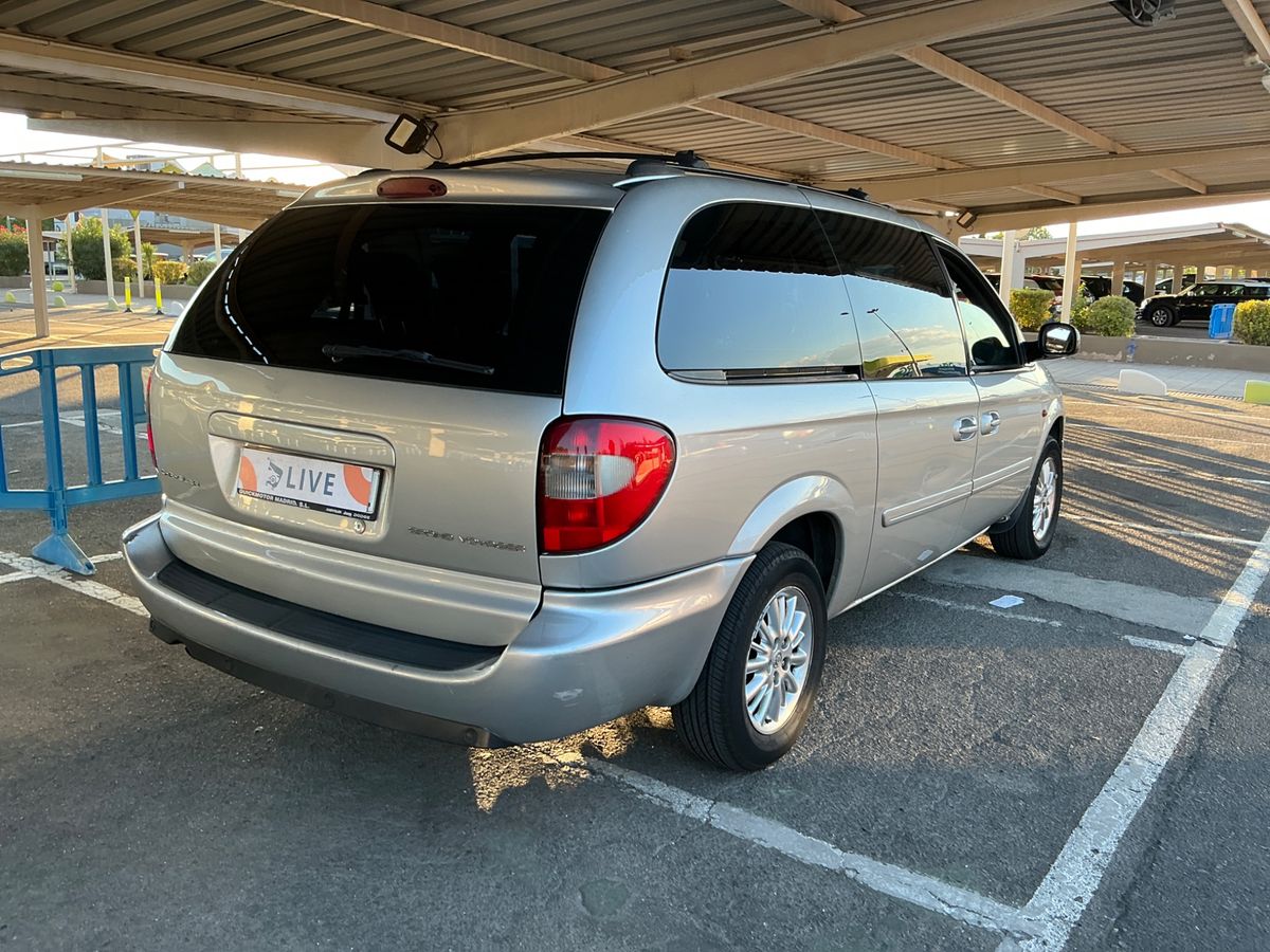 Chrysler Grand Voyager 2.8 CRD LX