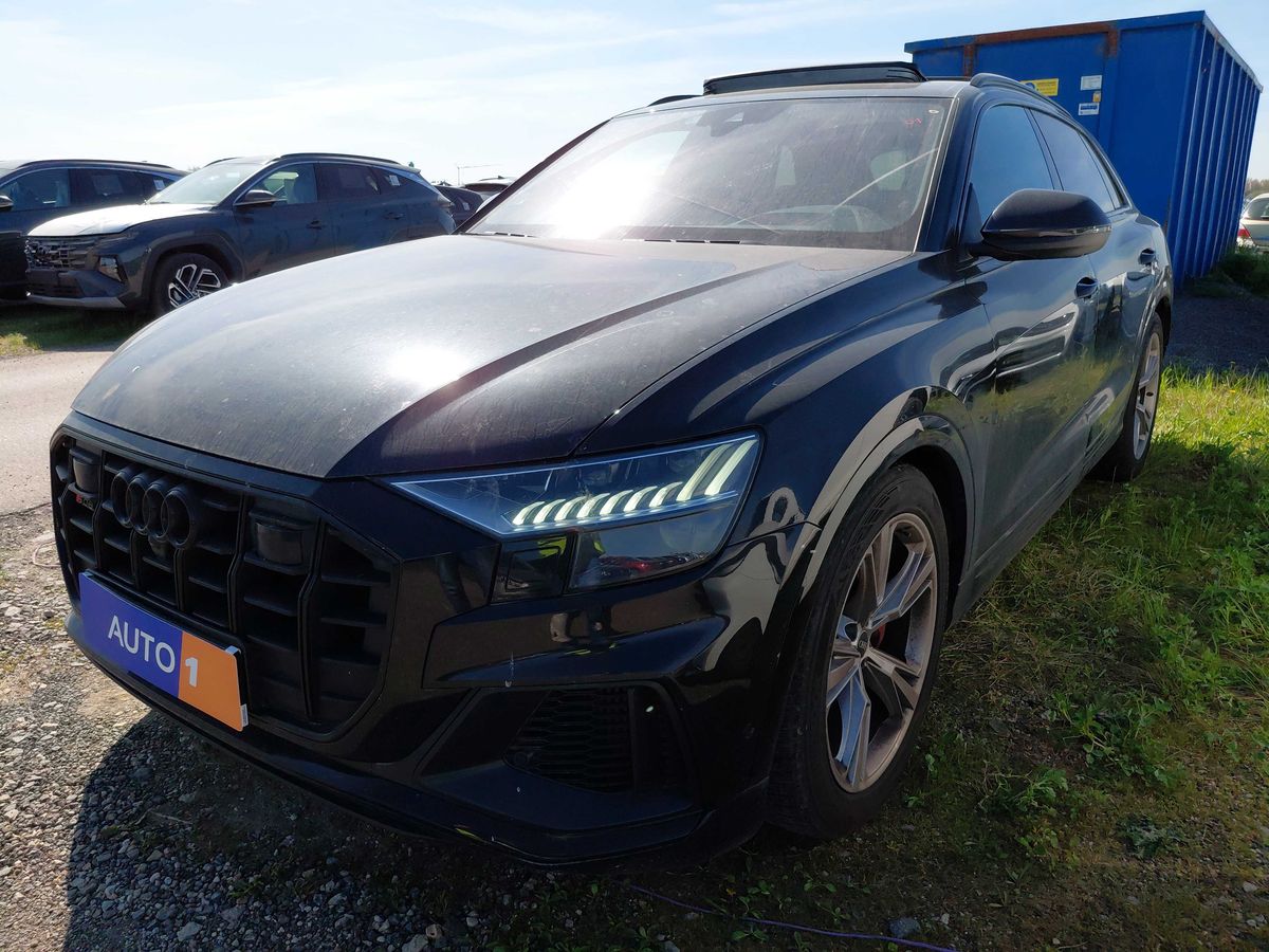 Audi SQ8 2023