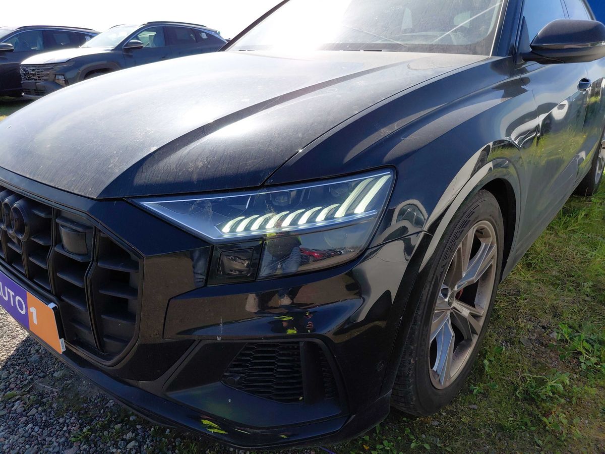 Audi SQ8 d'occasion