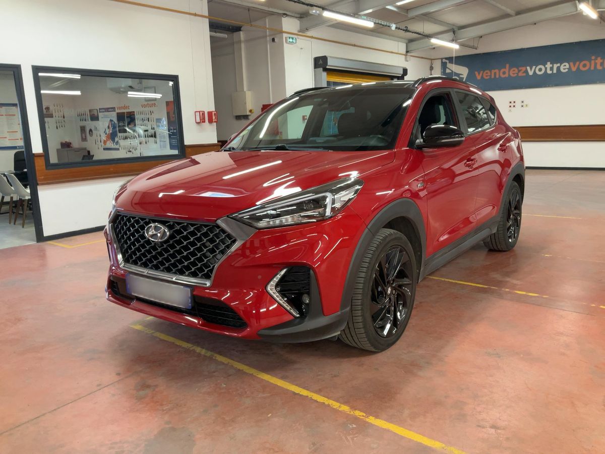 Hyundai Tucson 2020