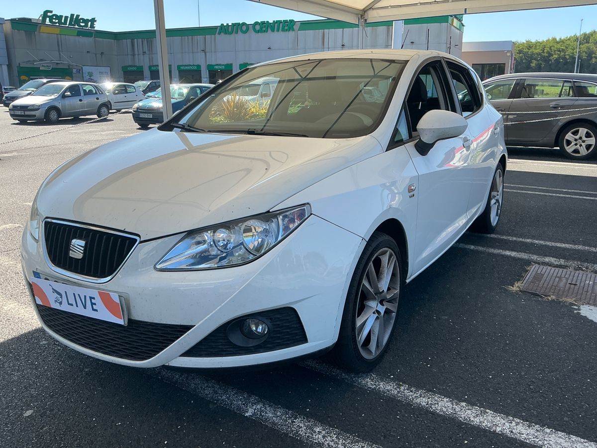 Seat Ibiza 1.9 TDI 25 Aniversario