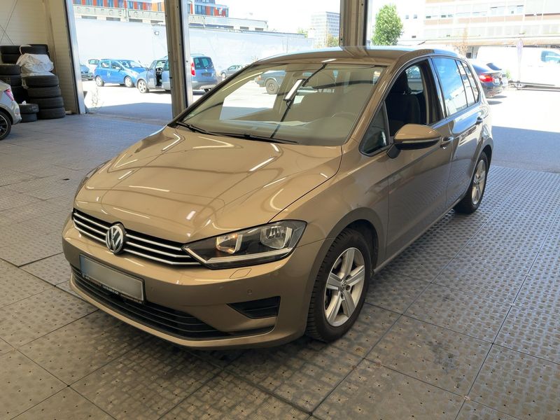 2014 Volkswagen Golf VII Sportsvan