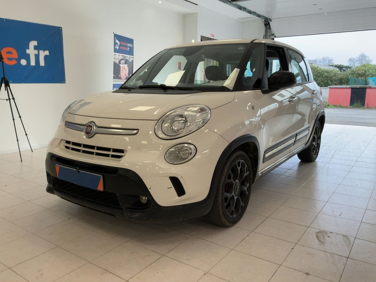 Fiat 500L d'occasion