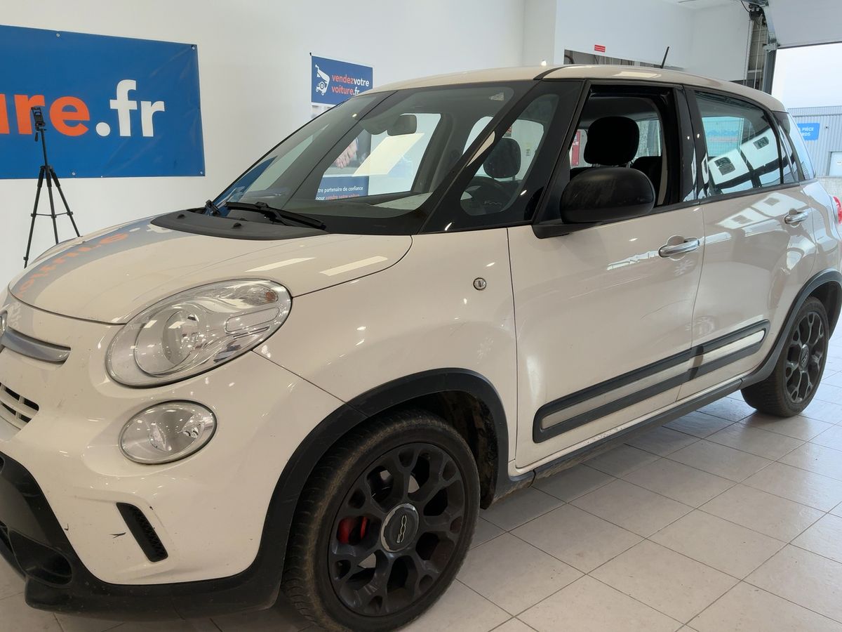 Fiat 500L d'occasion