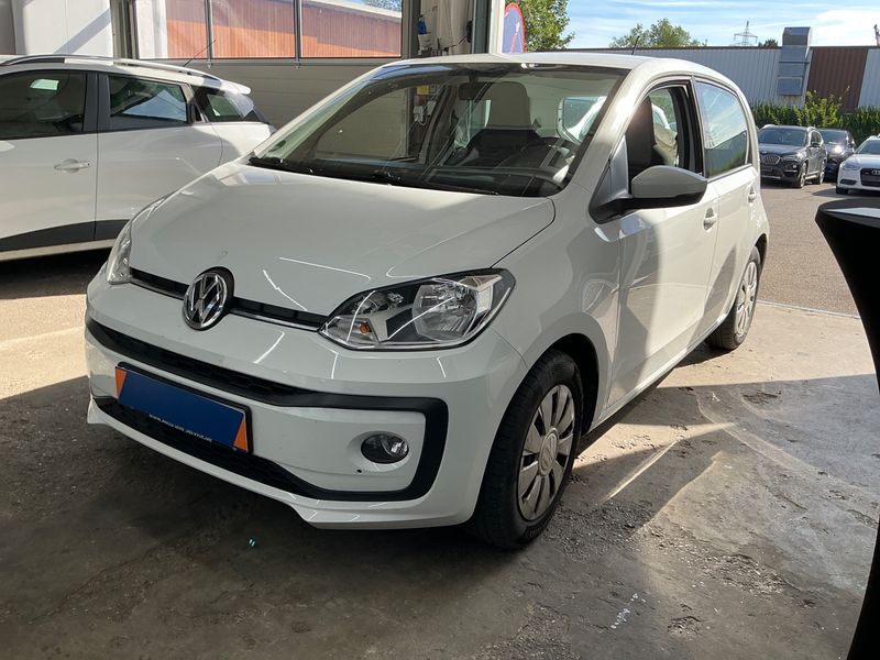 Volkswagen up! 1.0 Move up! BlueMotion Tech