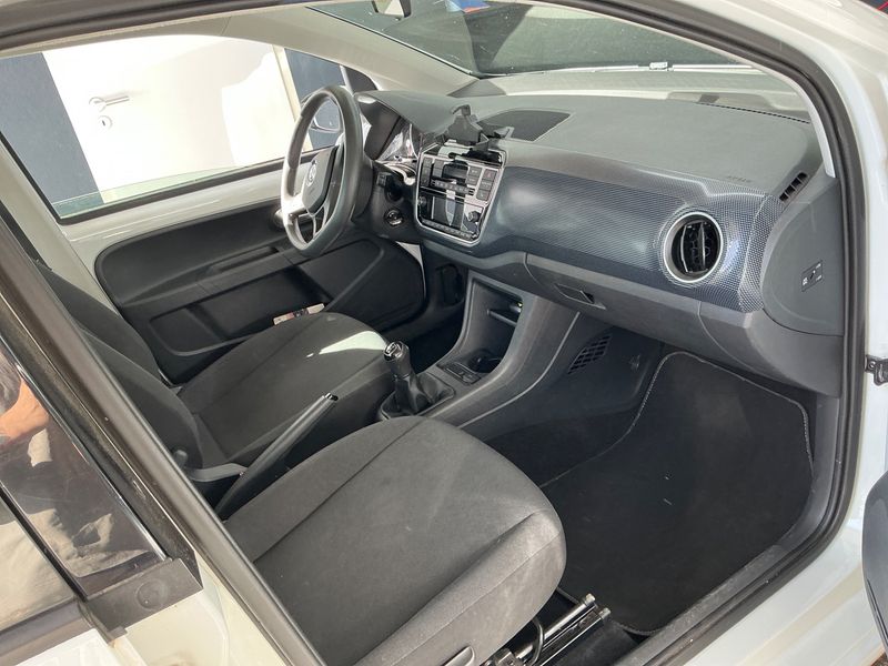 Volkswagen up! 1.0 Move up! BlueMotion Tech — zdjęcie 3