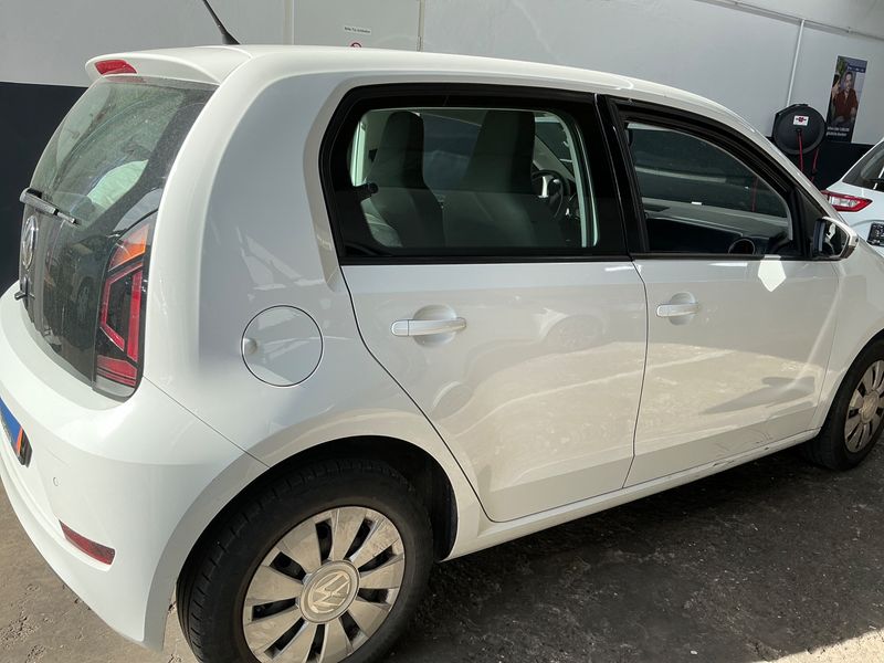 Volkswagen up! 1.0 Move up! BlueMotion Tech — zdjęcie 2