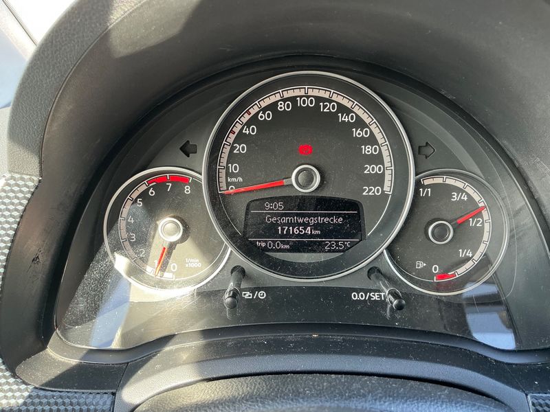 Volkswagen up! 1.0 Move up! BlueMotion Tech — zdjęcie 4