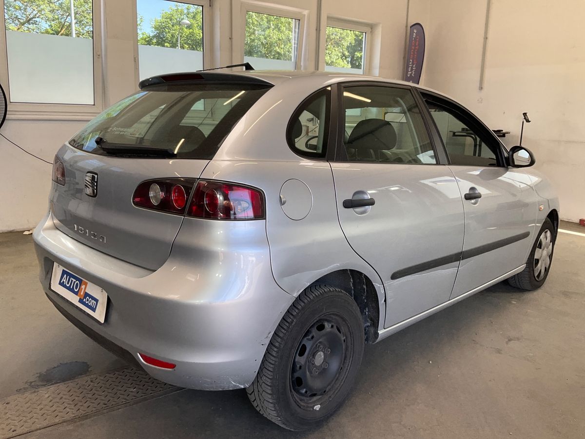 Seat Ibiza d'occasion