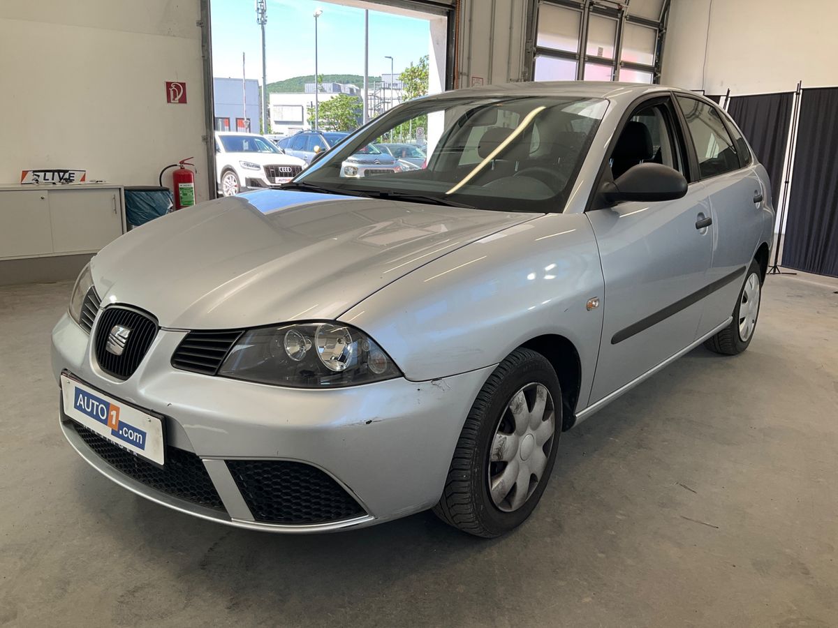 Seat Ibiza 2009
