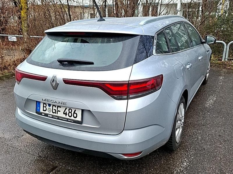 Renault Megane d'occasion