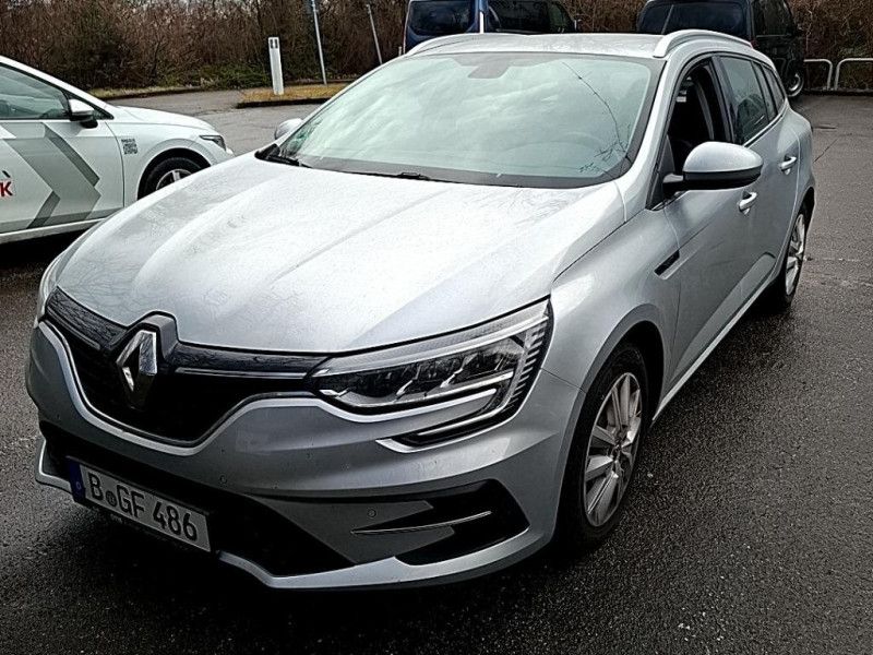Renault Megane d'occasion