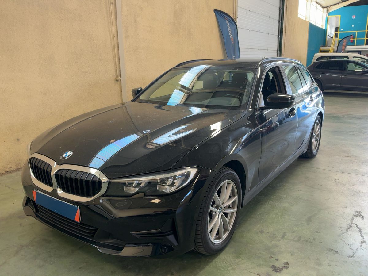 BMW 3er 2022
