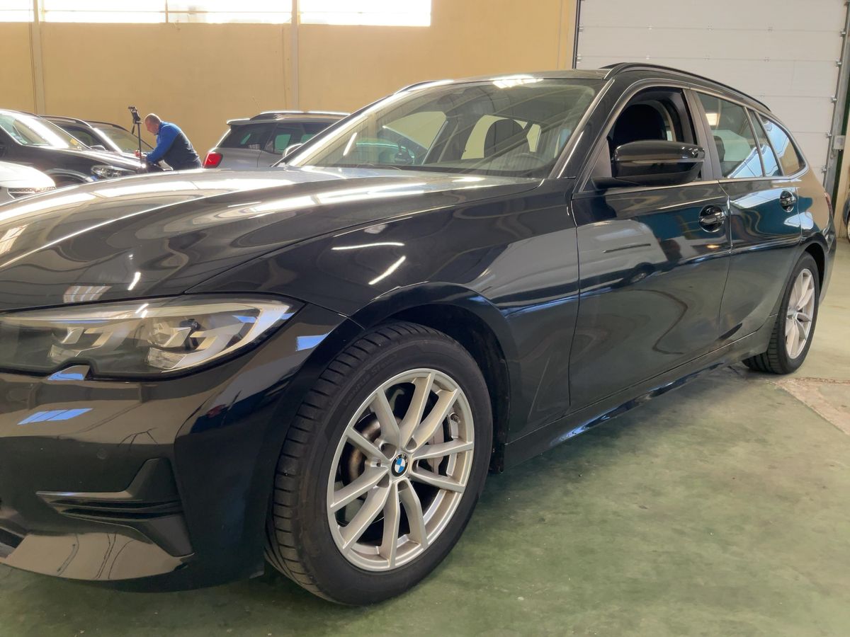 BMW 3er d'occasion