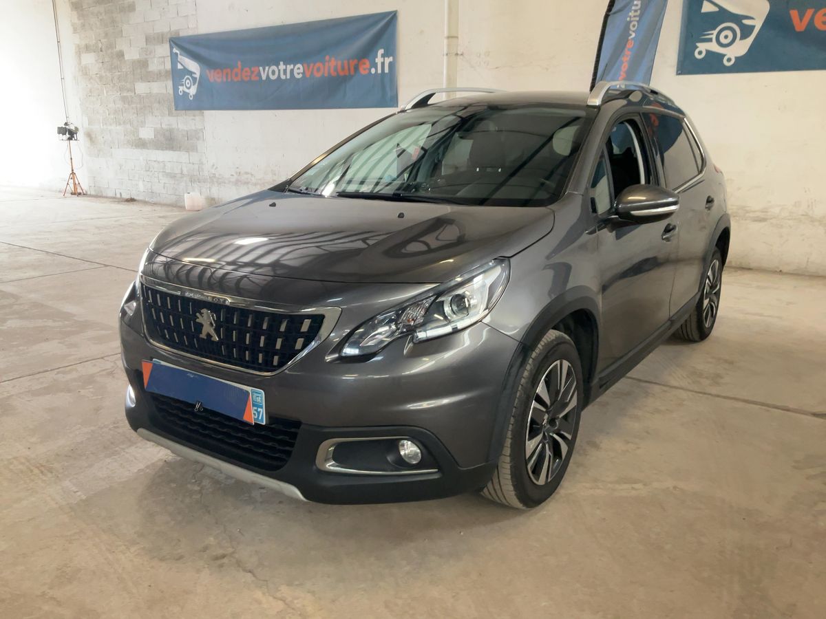 Peugeot 2008 2019