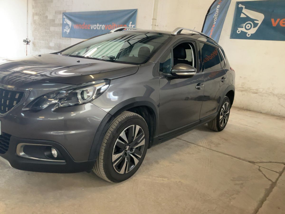 Peugeot 2008 d'occasion