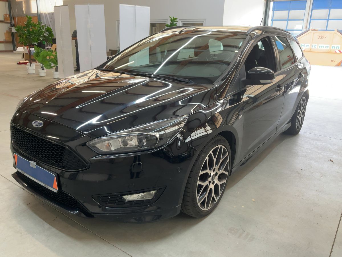 Ford Focus 1.5 EcoBoost ST-Line