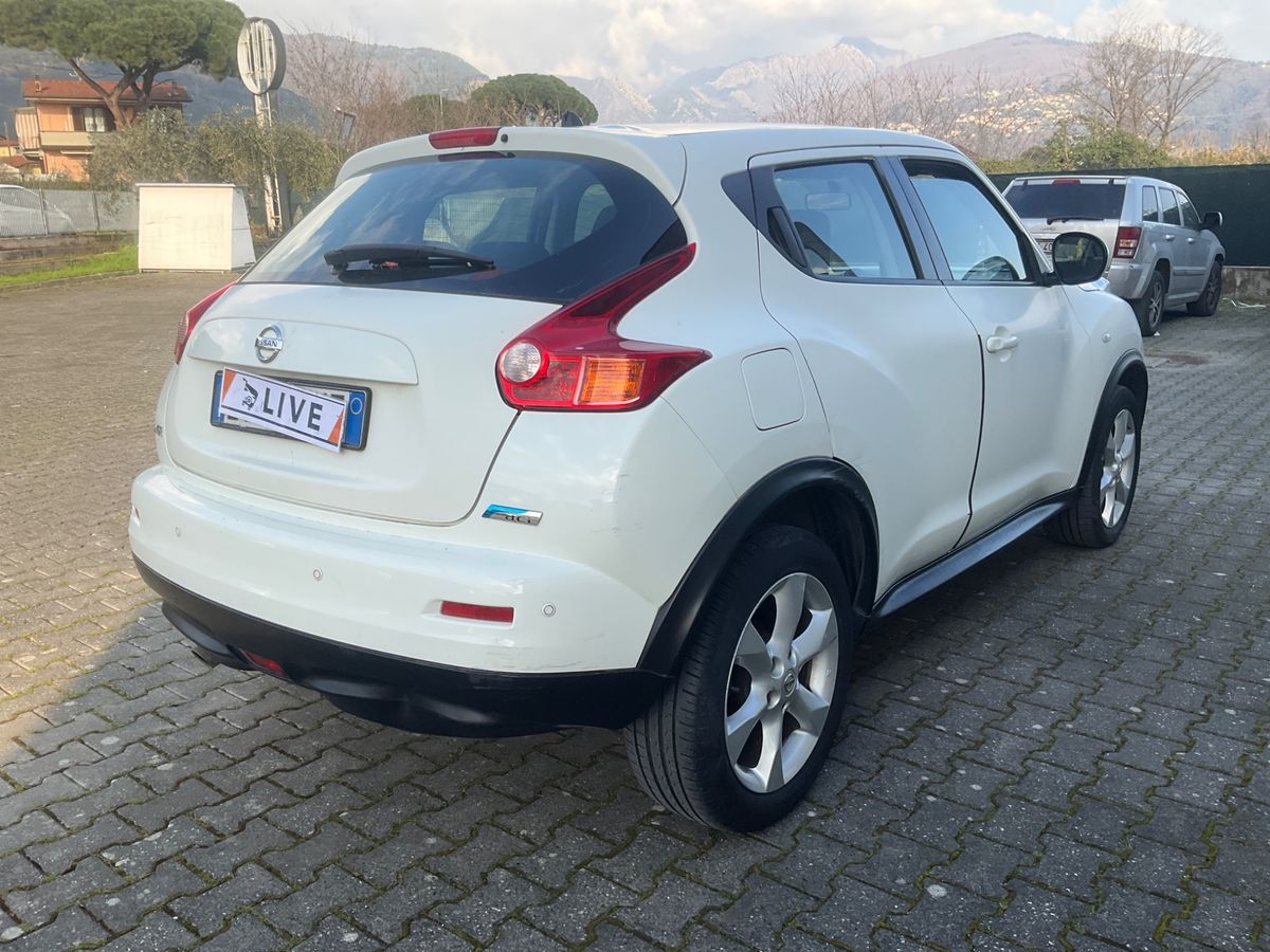 Nissan Juke d'occasion