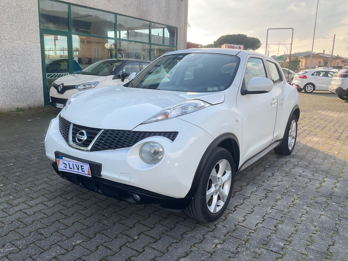Nissan Juke d'occasion