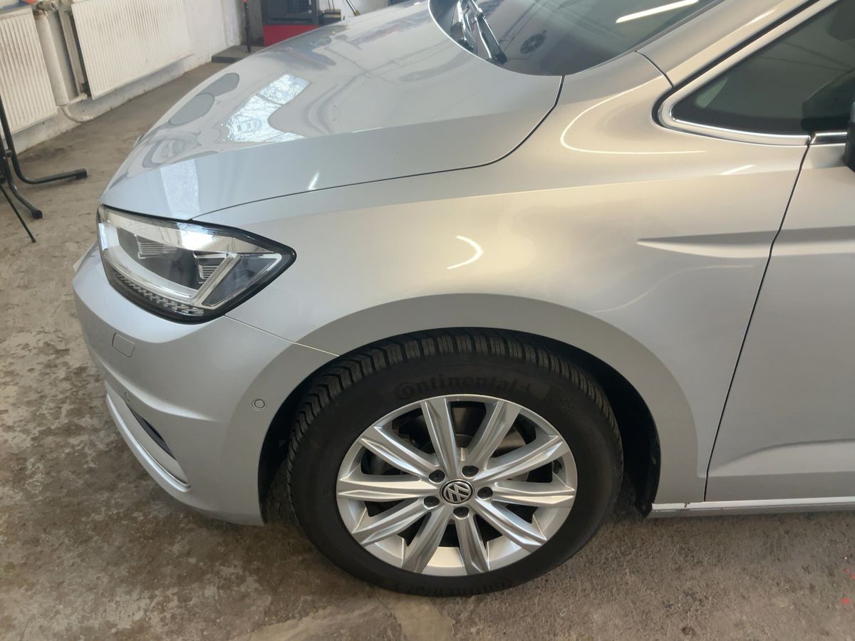 Volkswagen Touran d'occasion