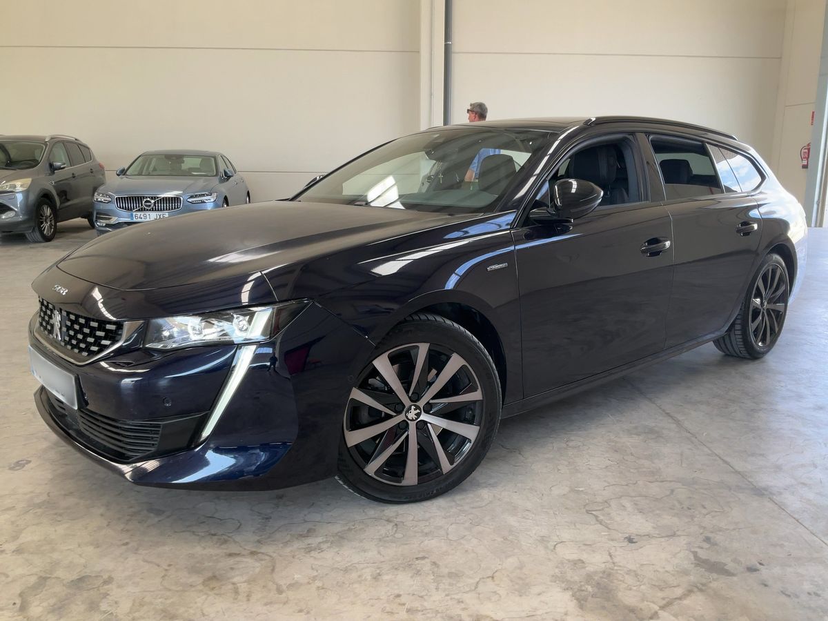 Peugeot 508 2019