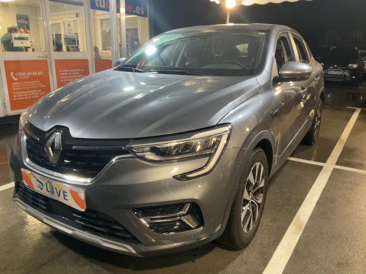 Renault Arkana d'occasion