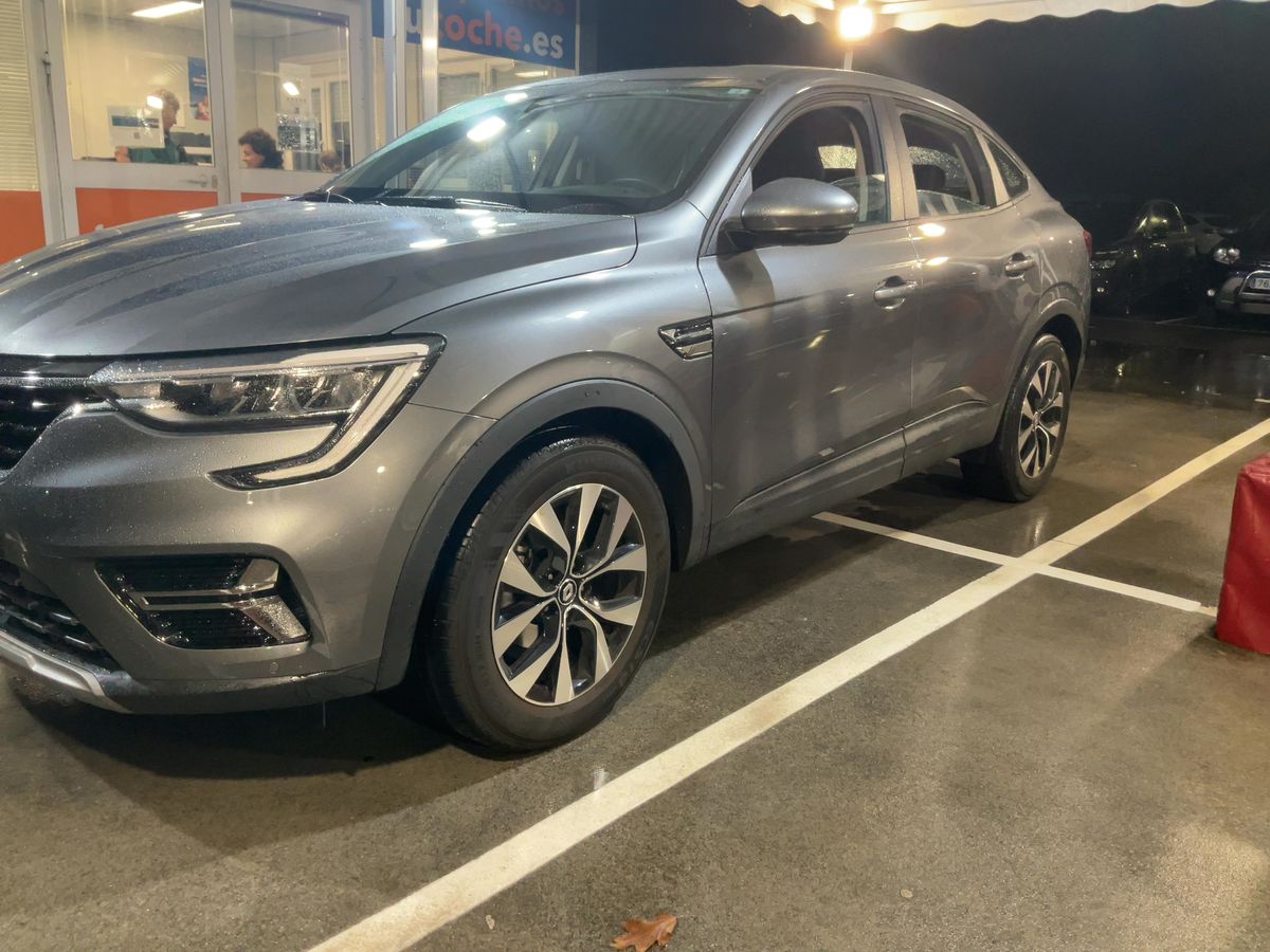 Renault Arkana d'occasion