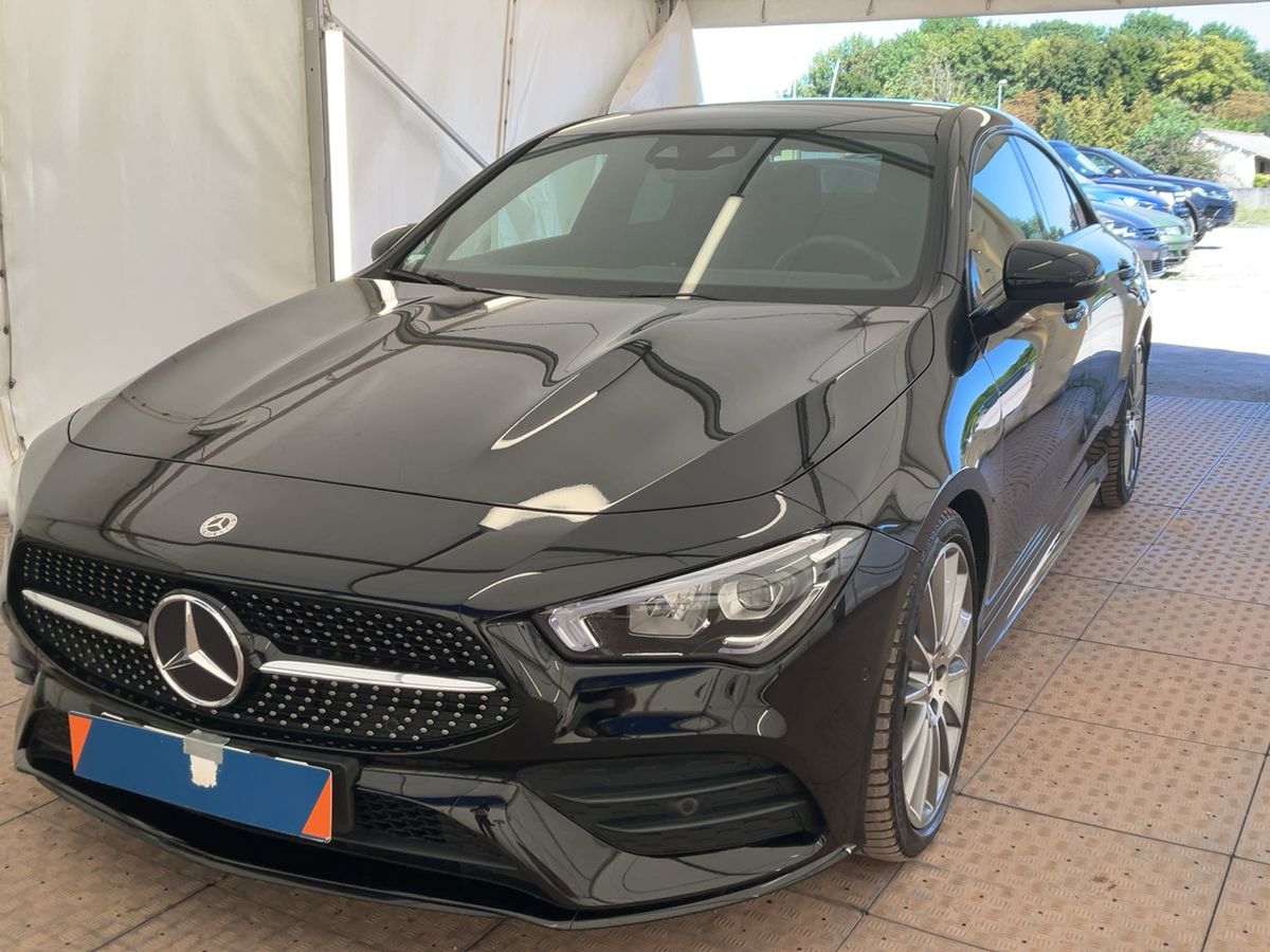 Mercedes-Benz CLA-Klasse CLA 200 AMG Line