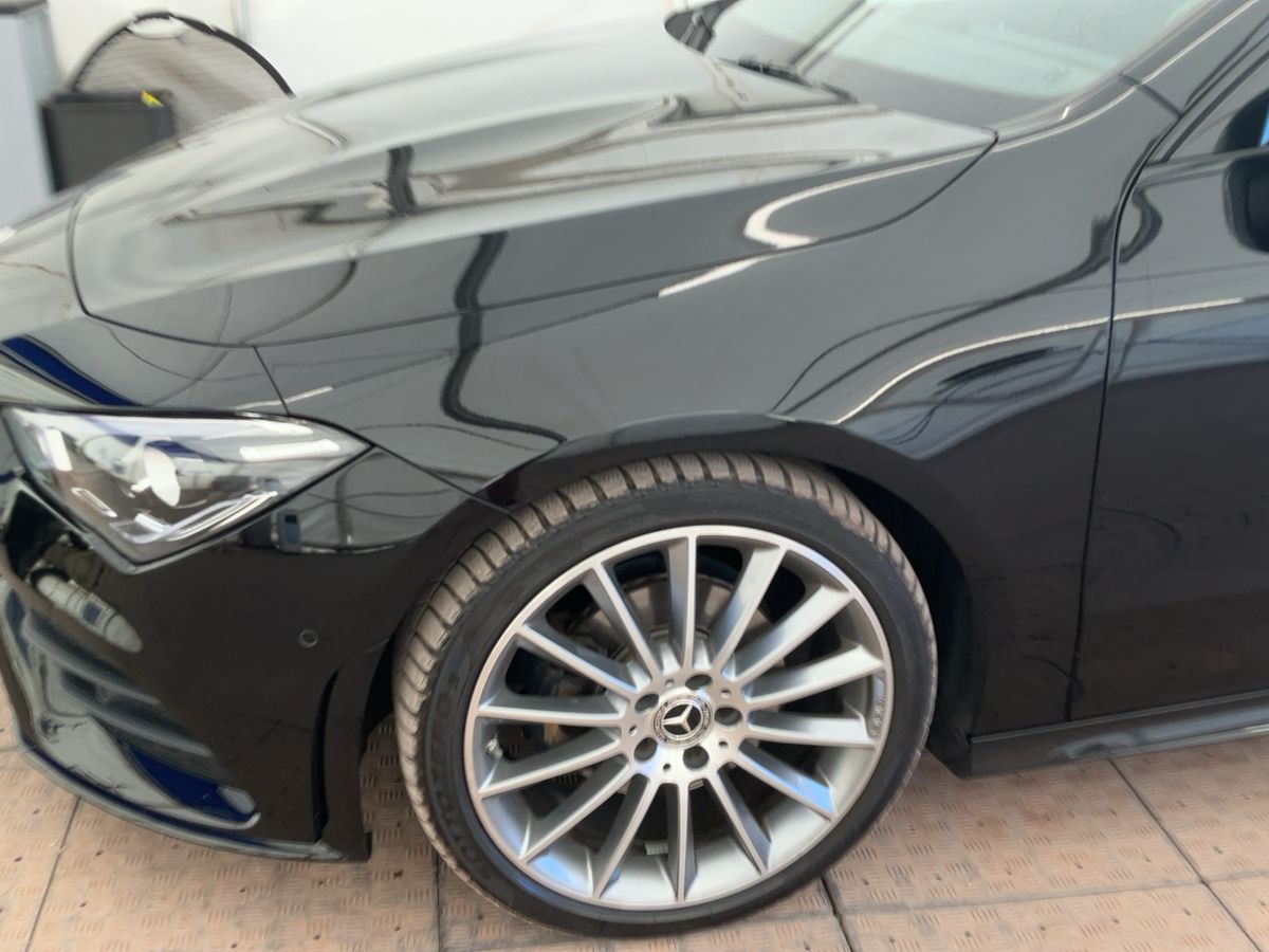 Mercedes-Benz CLA-Klasse CLA 200 AMG Line