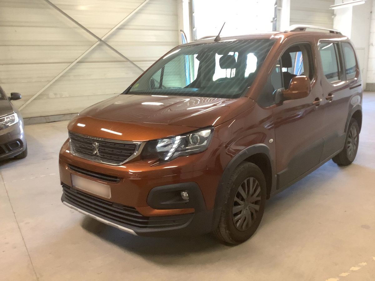 Peugeot Rifter 2019