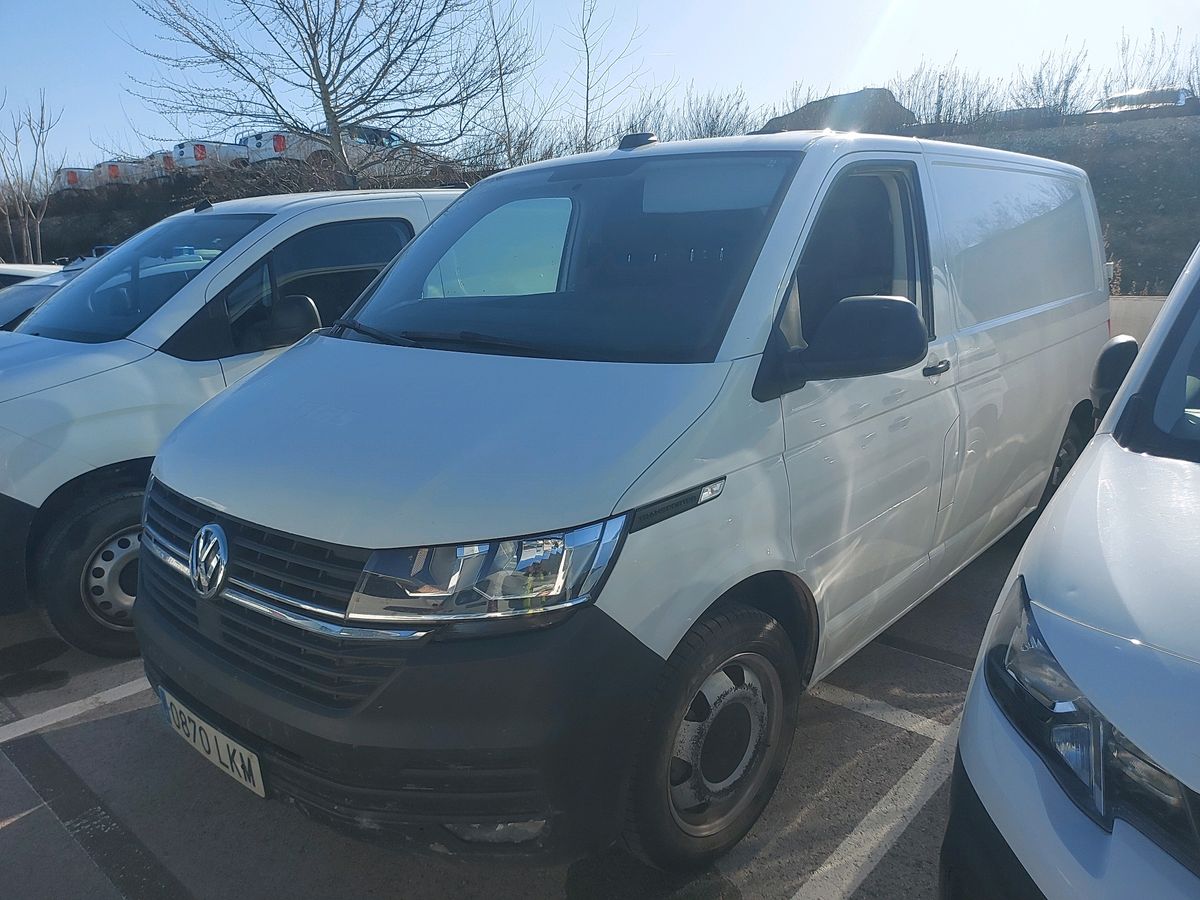 Volkswagen T6 d'occasion