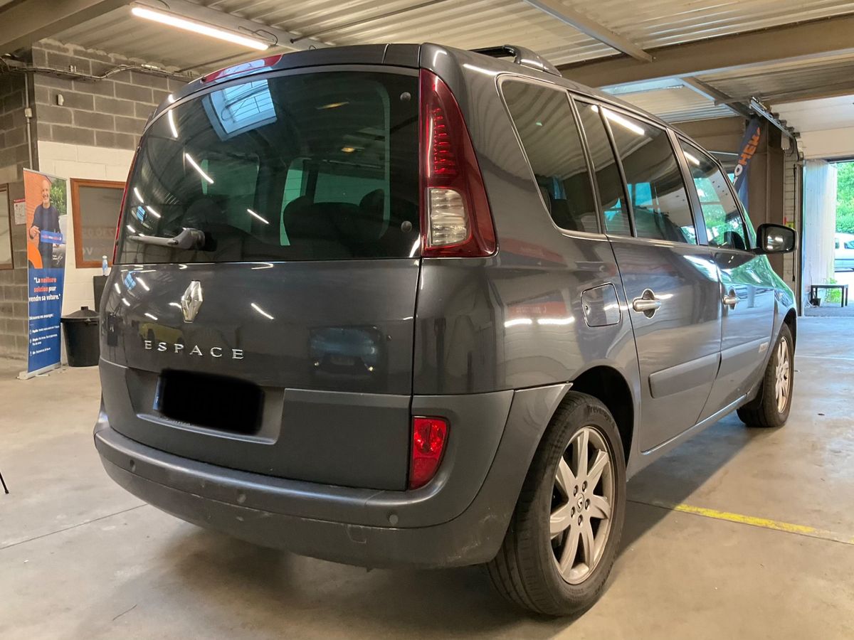Renault Espace d'occasion