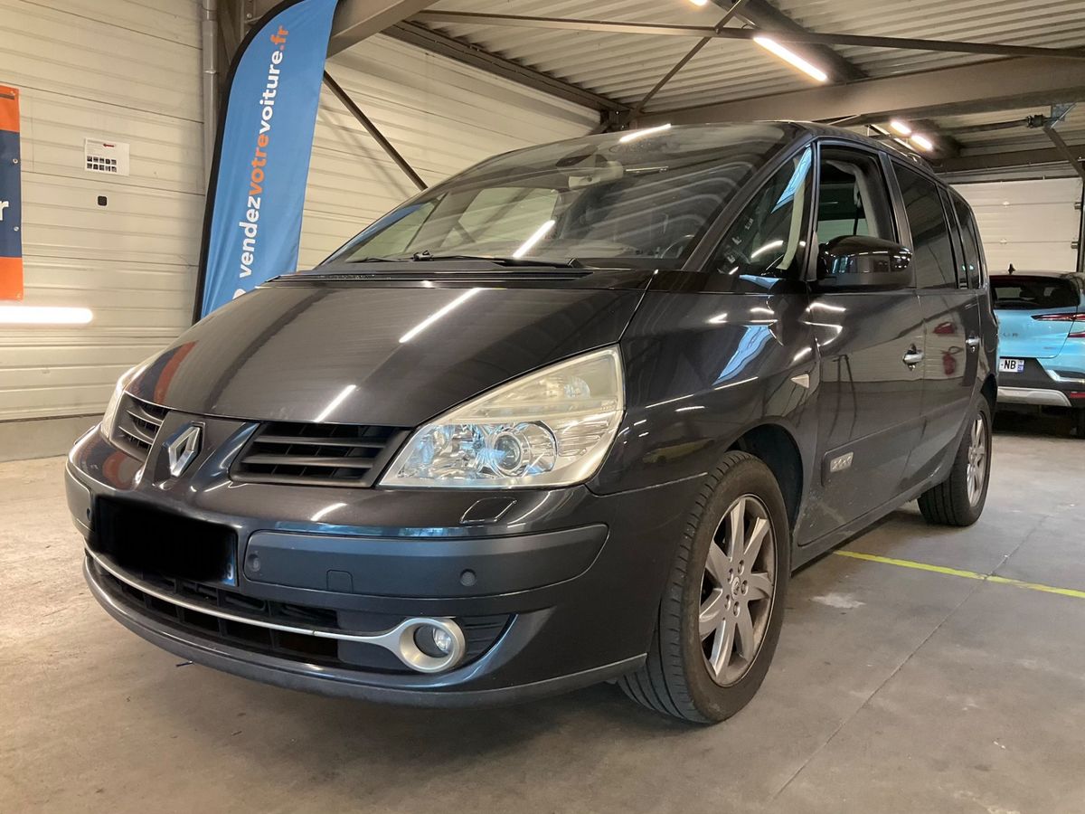 Renault Espace 2012