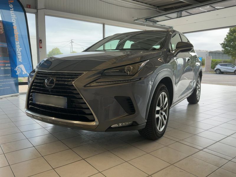 Lexus NX-Serie