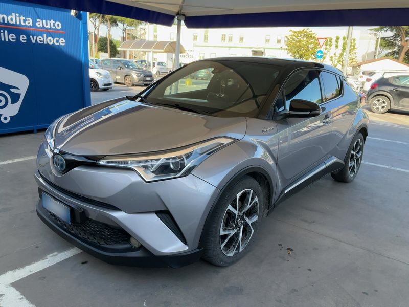 C-HR 1.8 Hybrid Style