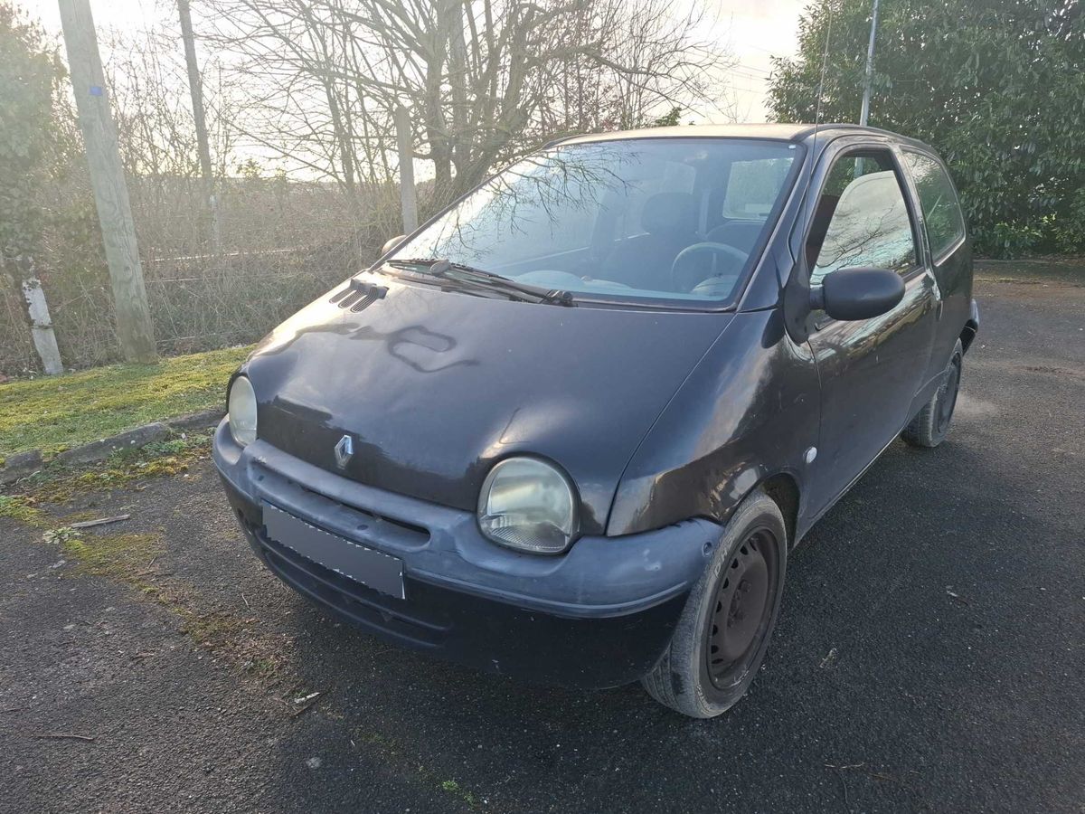 Renault Twingo d'occasion