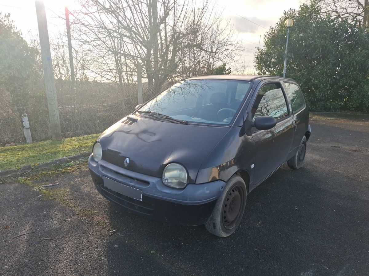 Renault Twingo d'occasion