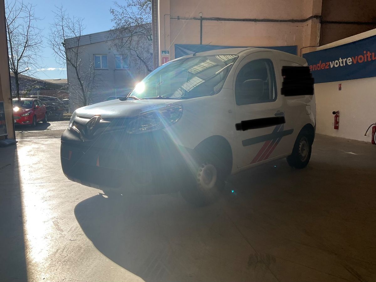 Renault Kangoo d'occasion