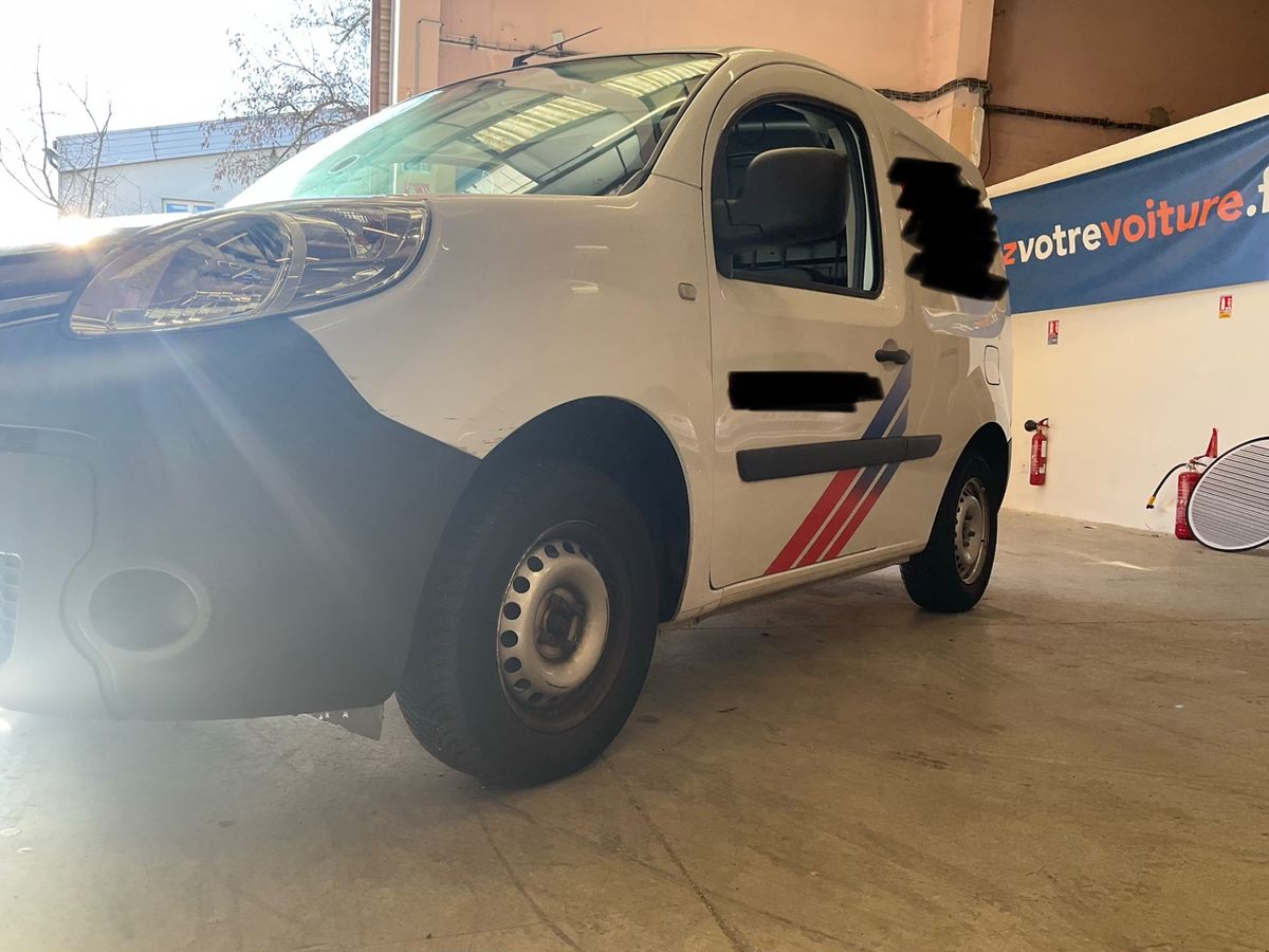 Renault Kangoo d'occasion